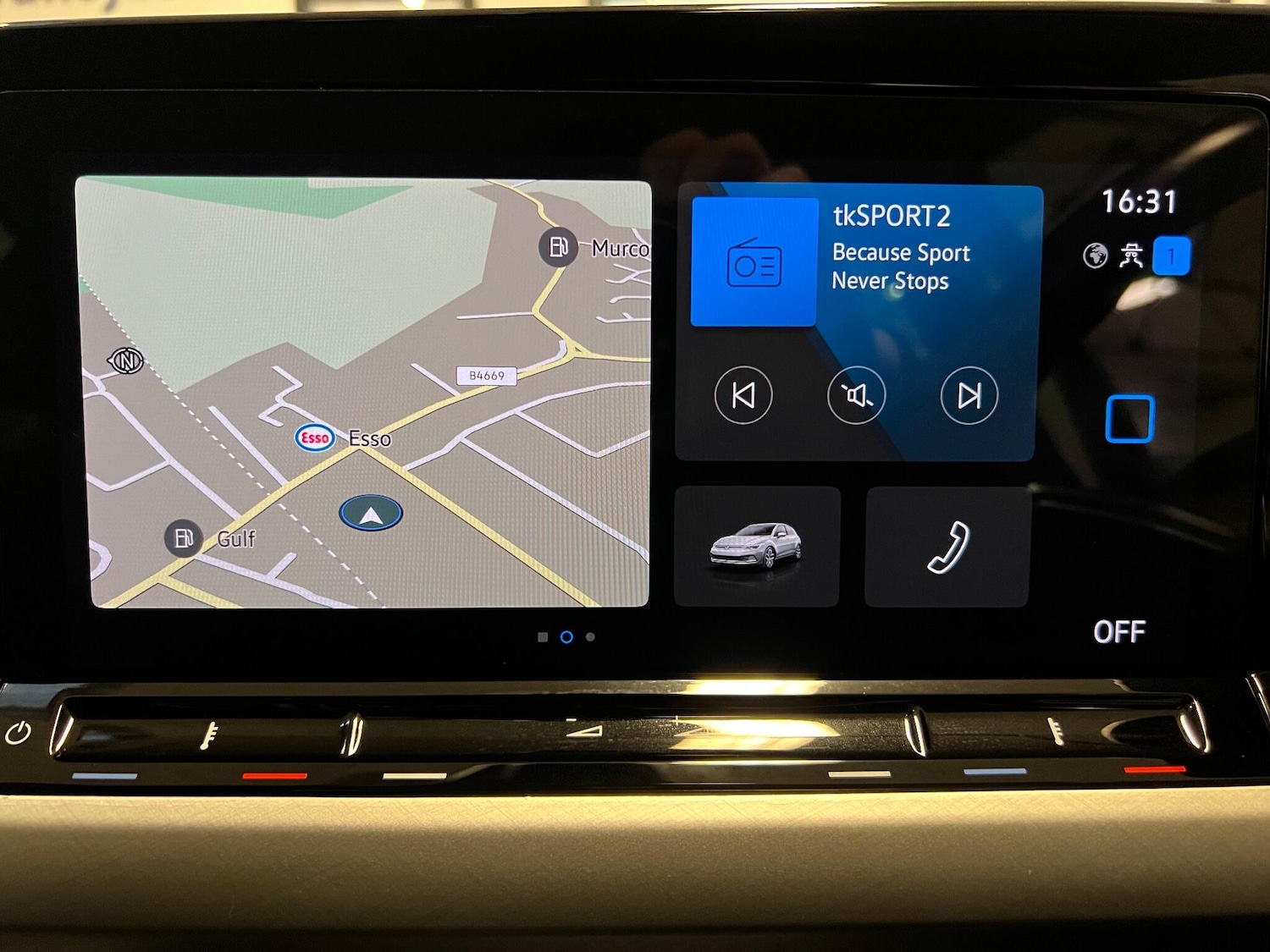 Used Volkswagen Golf 2021 for sale - 77025985: Photo 21