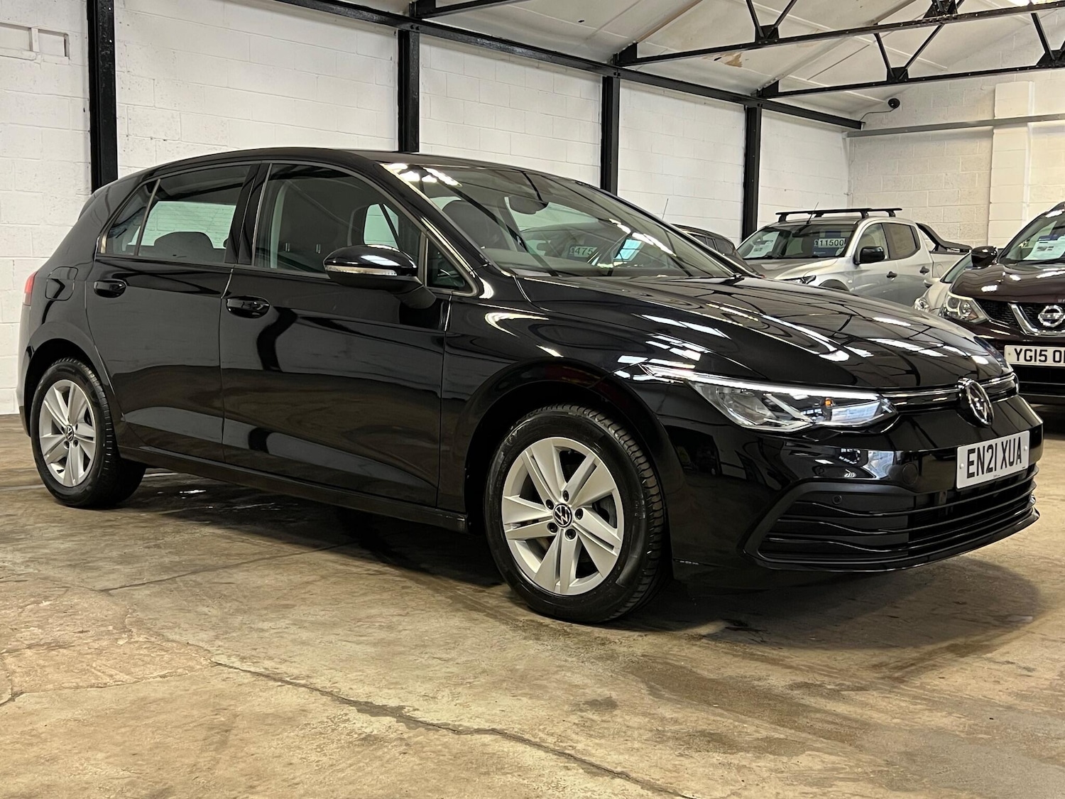 Used Volkswagen Golf 2021 for sale - 77025985: Photo 3