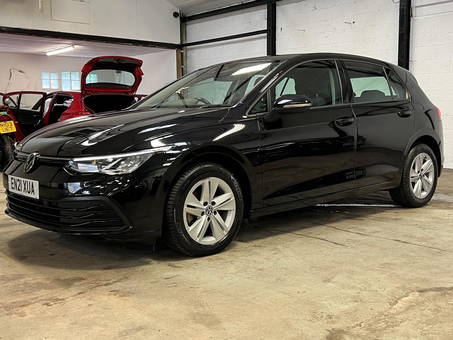 Used Volkswagen Golf 2021 for sale - 77025985: Photo 5