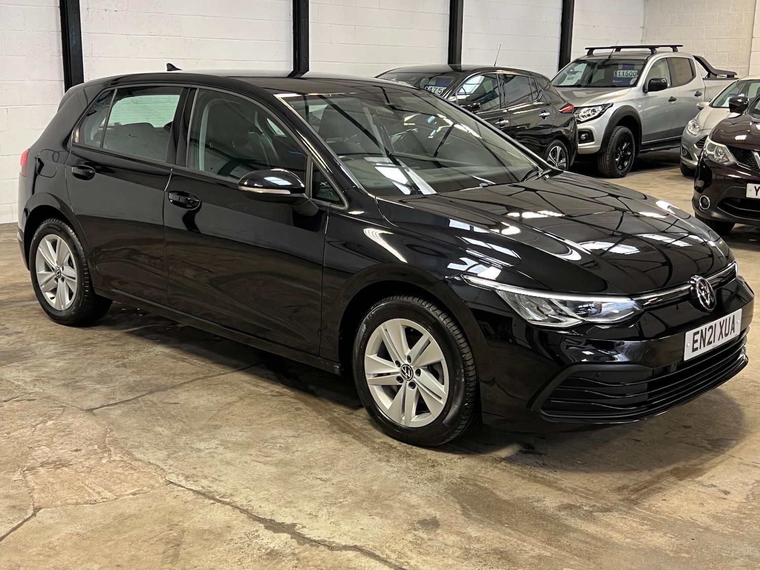 Used Volkswagen Golf 2021 for sale - 77025985: Photo 52