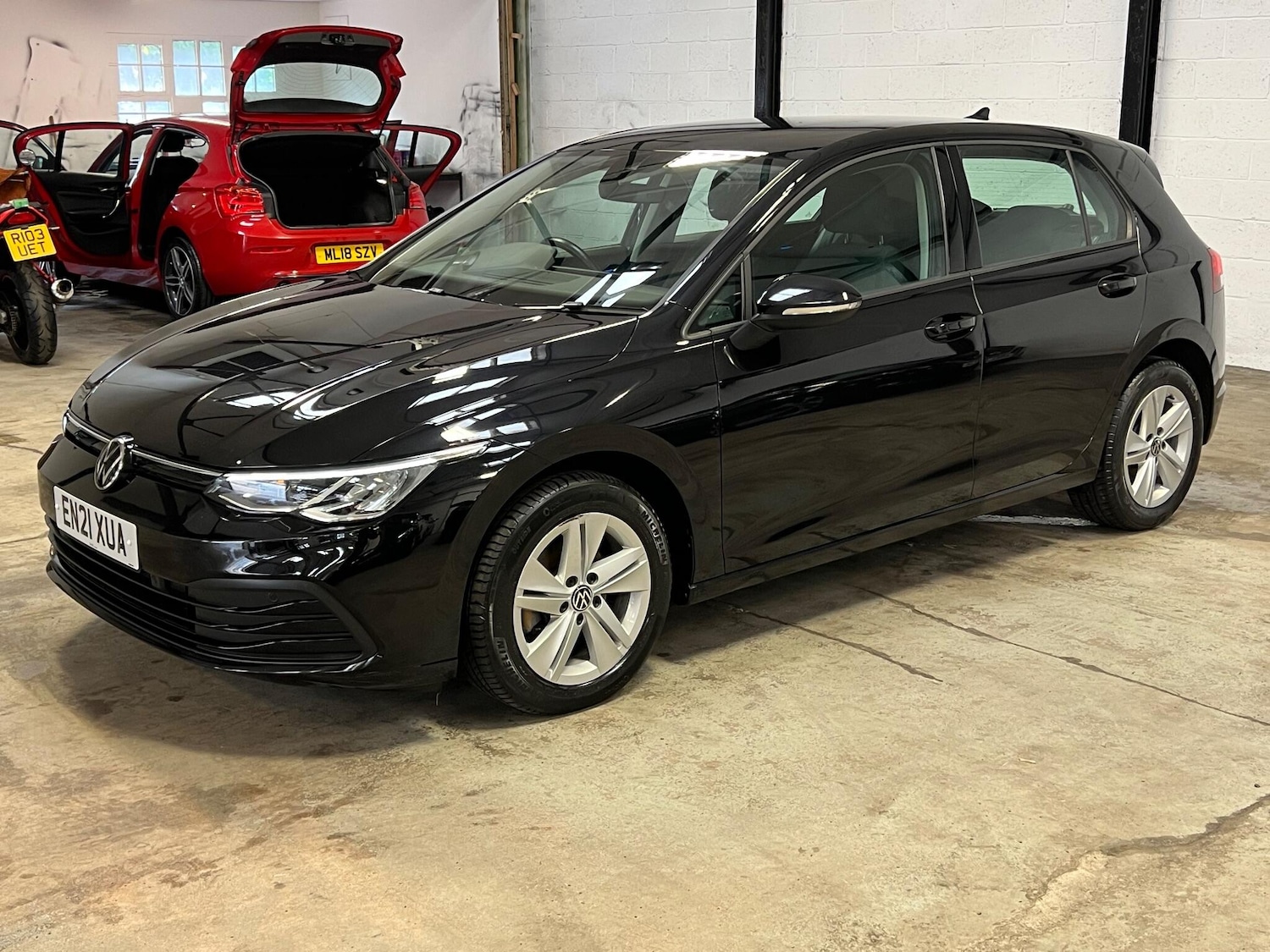 Used Volkswagen Golf 2021 for sale - 77025985: Photo 54