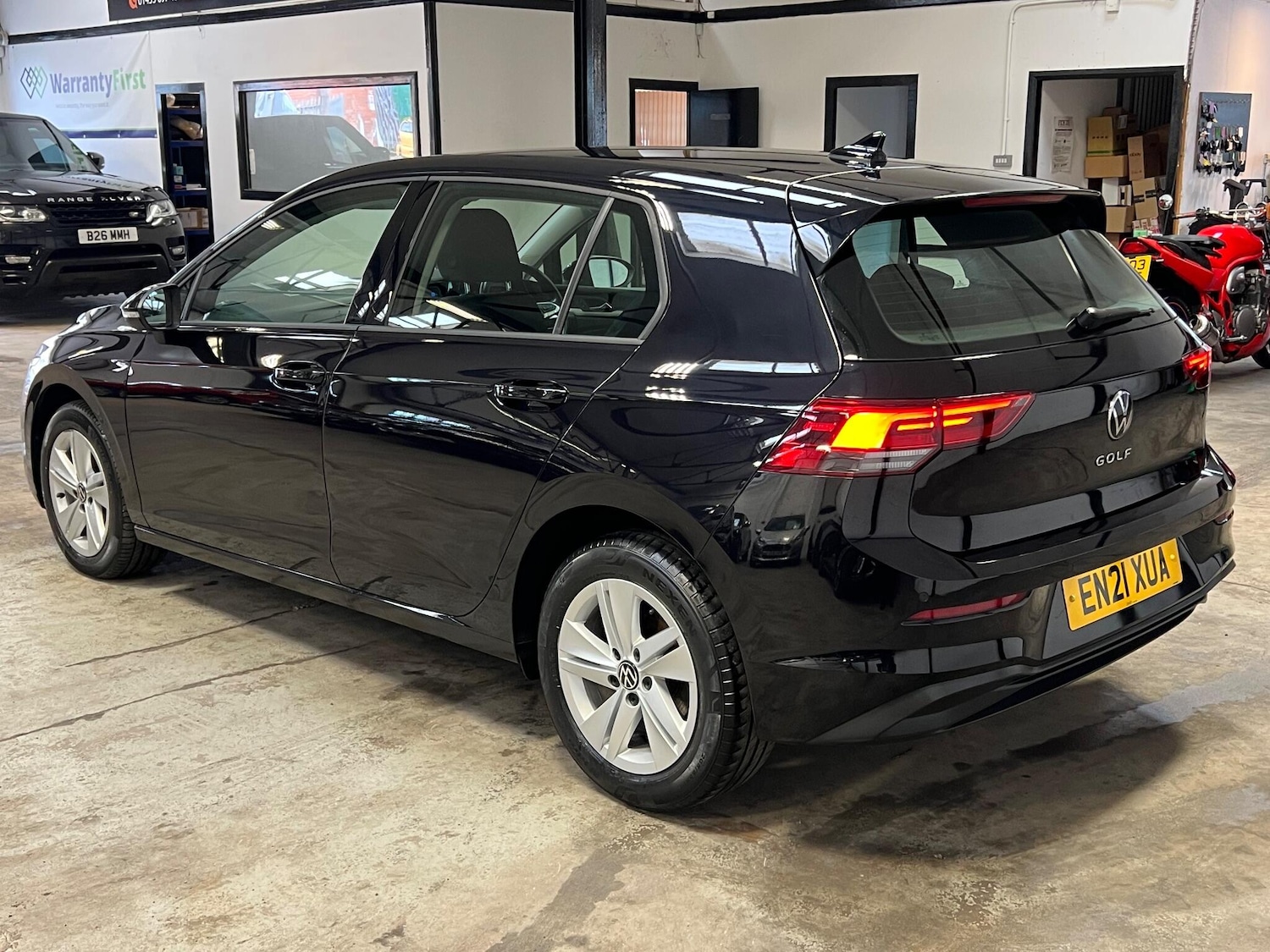 Used Volkswagen Golf 2021 for sale - 77025985: Photo 55