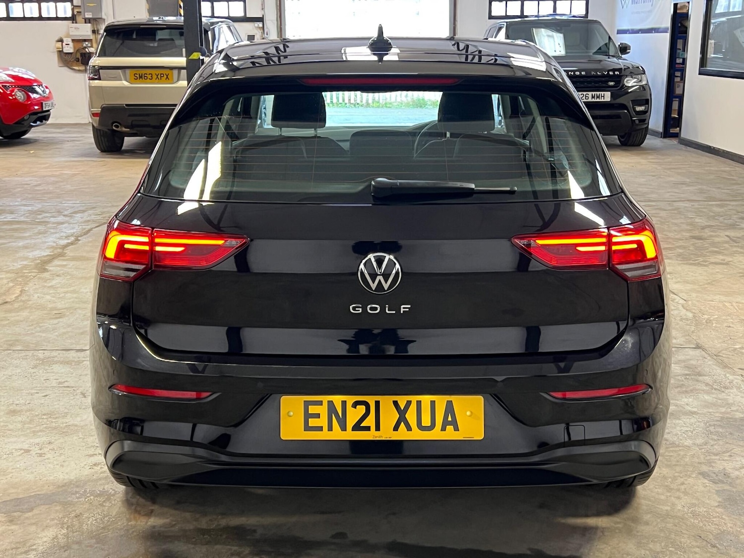 Used Volkswagen Golf 2021 for sale - 77025985: Photo 56