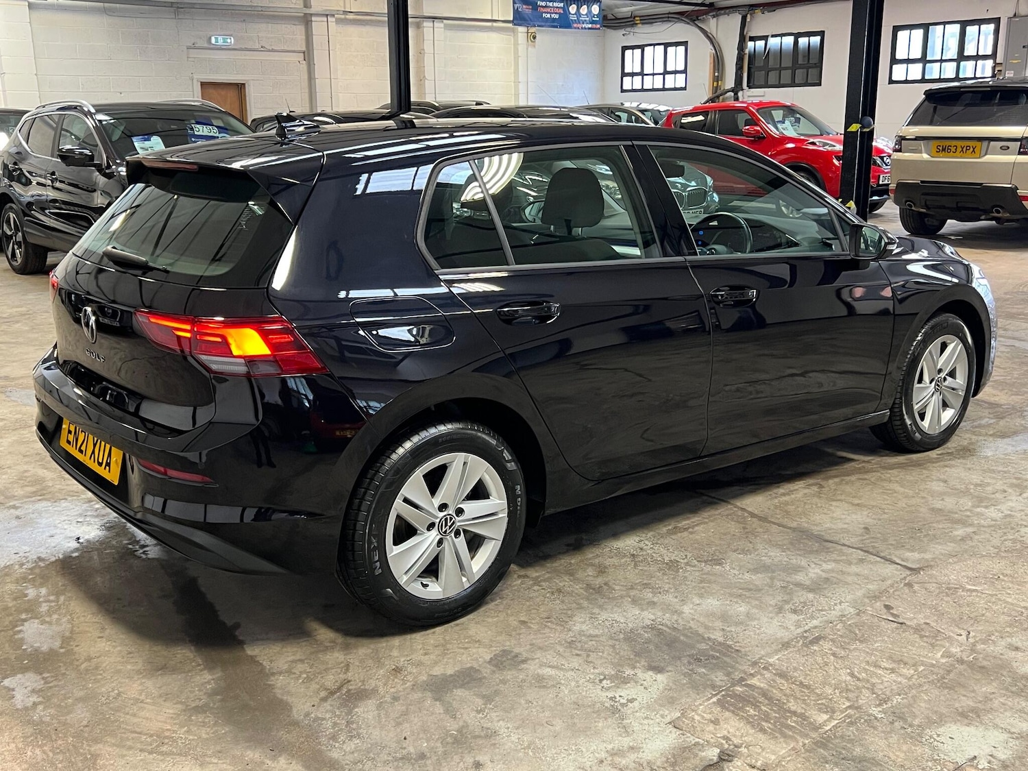 Used Volkswagen Golf 2021 for sale - 77025985: Photo 57