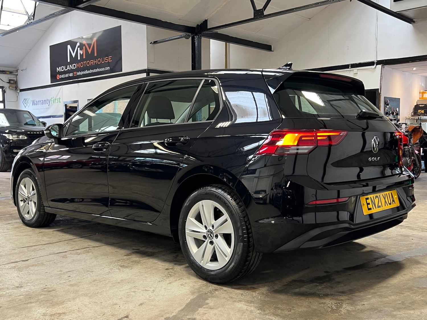 Used Volkswagen Golf 2021 for sale - 77025985: Photo 6