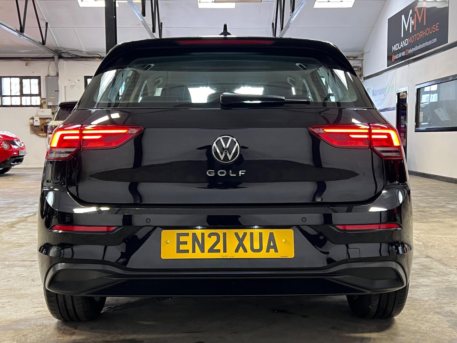 Used Volkswagen Golf 2021 for sale - 77025985: Photo 7