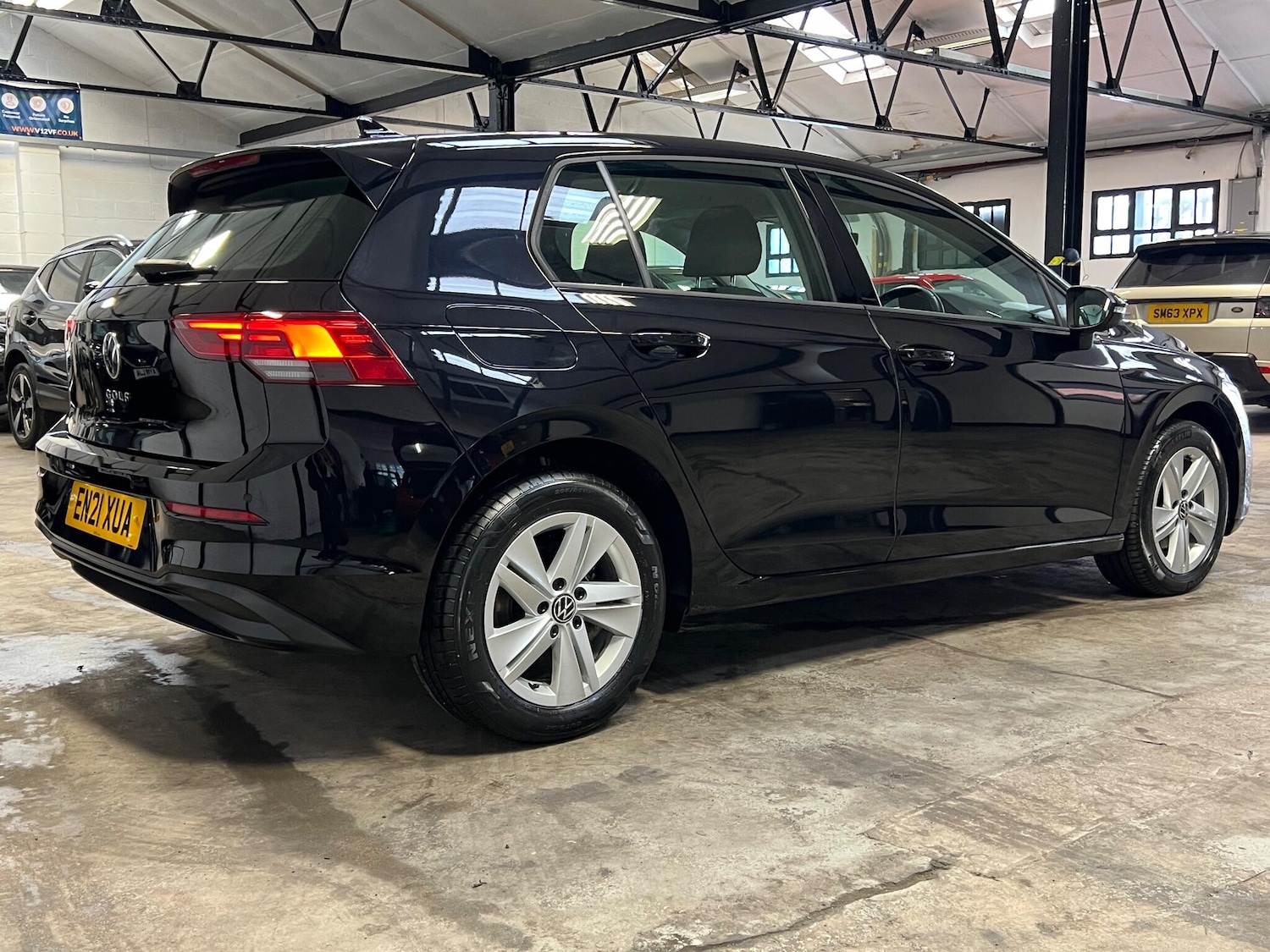 Used Volkswagen Golf 2021 for sale - 77025985: Photo 8