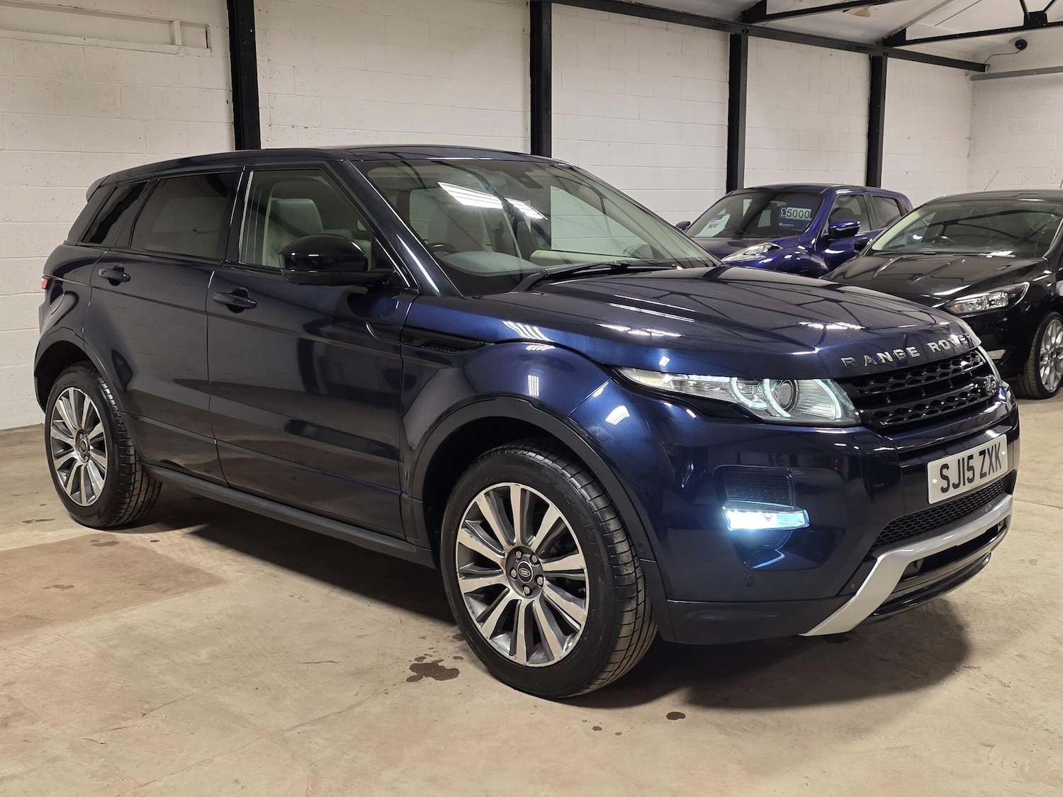 Used Land Rover Range Rover Evoque 2015 for sale - 77054079: Photo 20