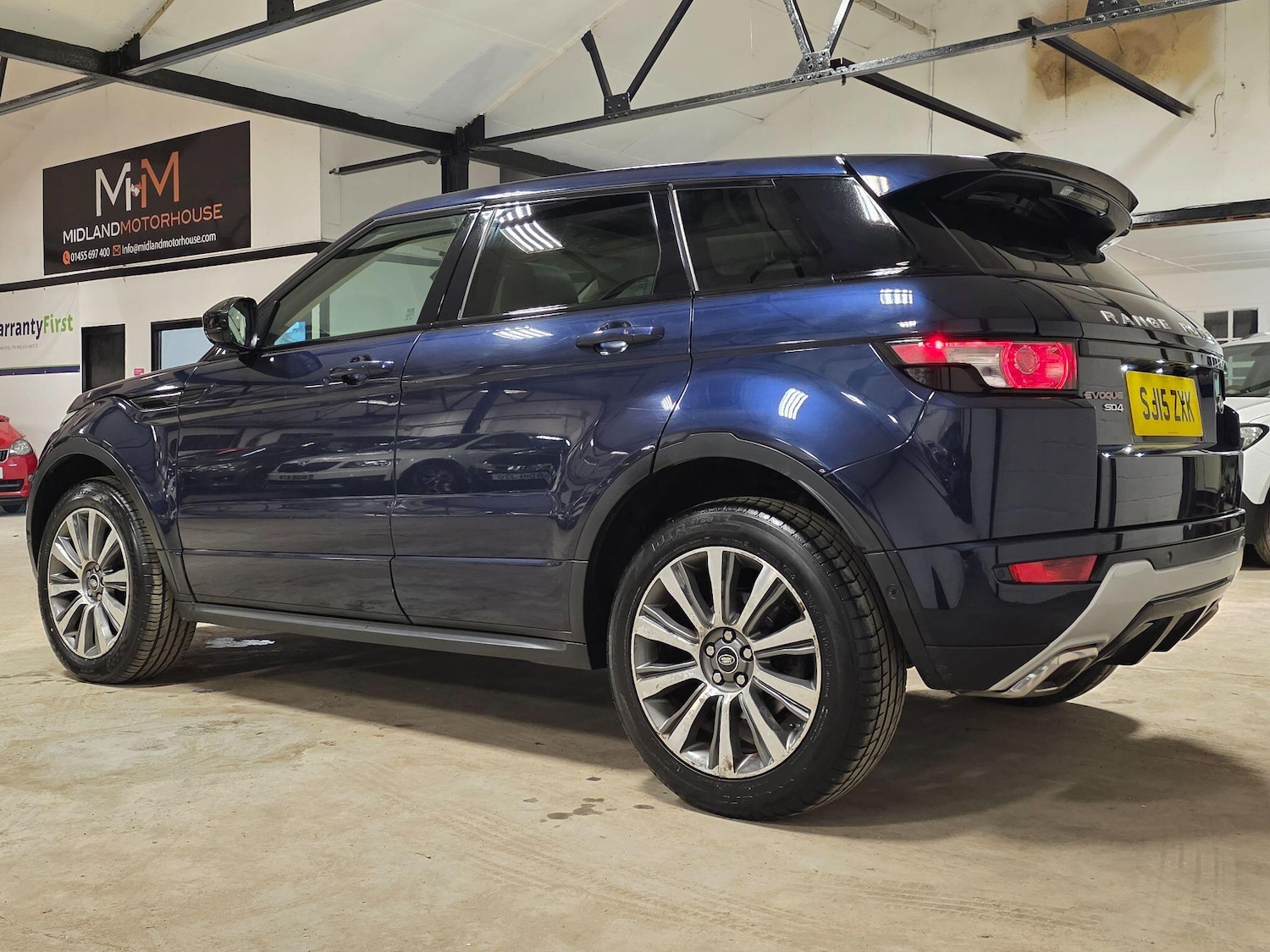 Used Land Rover Range Rover Evoque 2015 for sale - 77054079: Photo 6