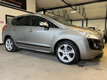 Used Peugeot 3008 2012 for sale - 78136123: Photo