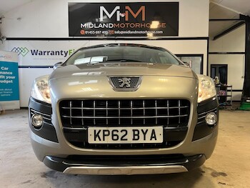 Used Peugeot 3008 2012 for sale - 78136123: Photo