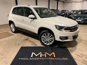 Used Volkswagen Tiguan 2012 for sale - 77025972: Photo