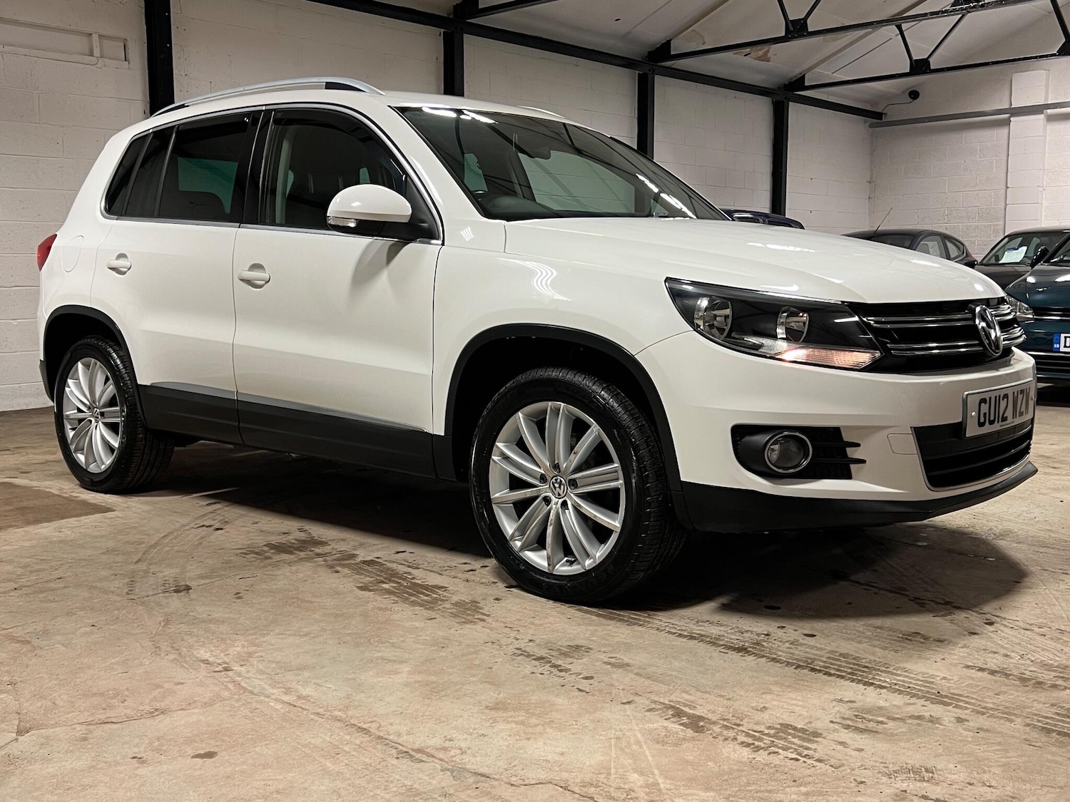 Used Volkswagen Tiguan 2012 for sale - 77025972: Photo 3