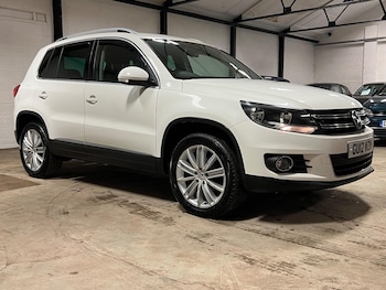 Used Volkswagen Tiguan 2012 for sale - 77025972: Photo