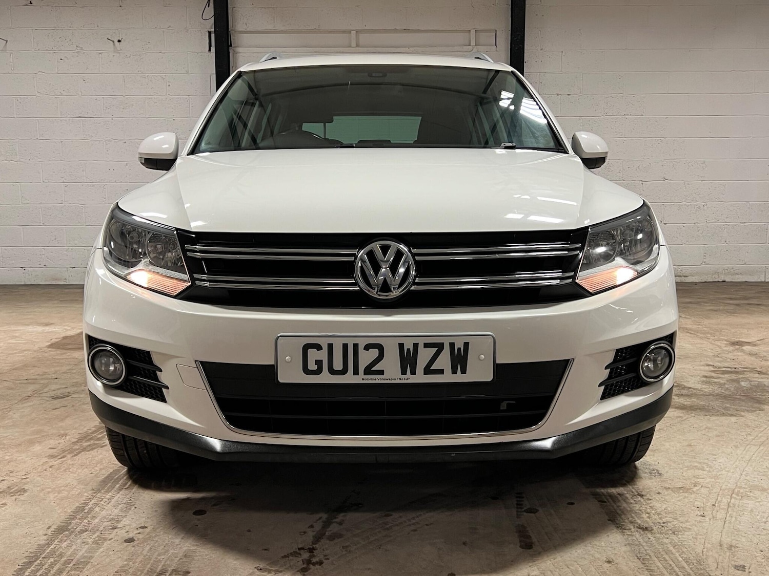 Used Volkswagen Tiguan 2012 for sale - 77025972: Photo 4