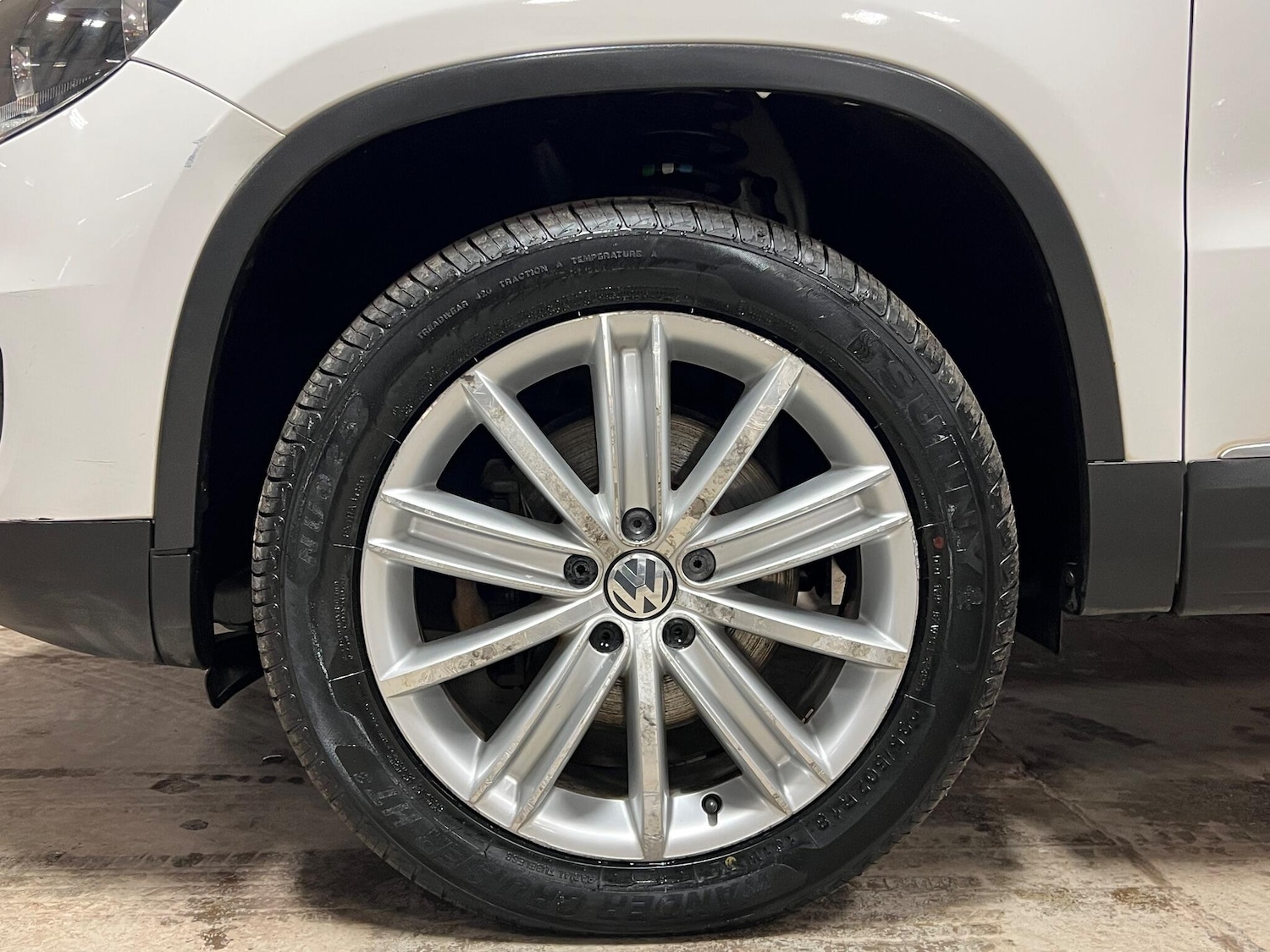 Used Volkswagen Tiguan 2012 for sale - 77025972: Photo 46