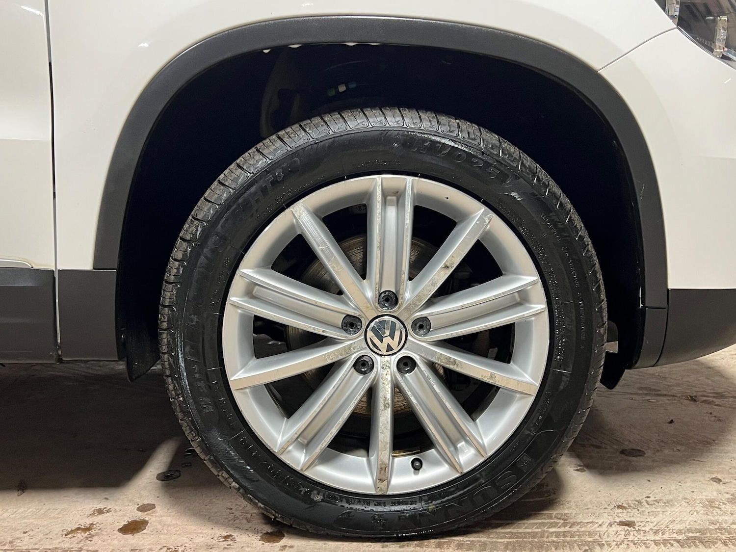 Used Volkswagen Tiguan 2012 for sale - 77025972: Photo 47