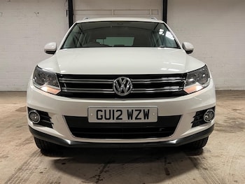 Used Volkswagen Tiguan 2012 for sale - 77025972: Photo