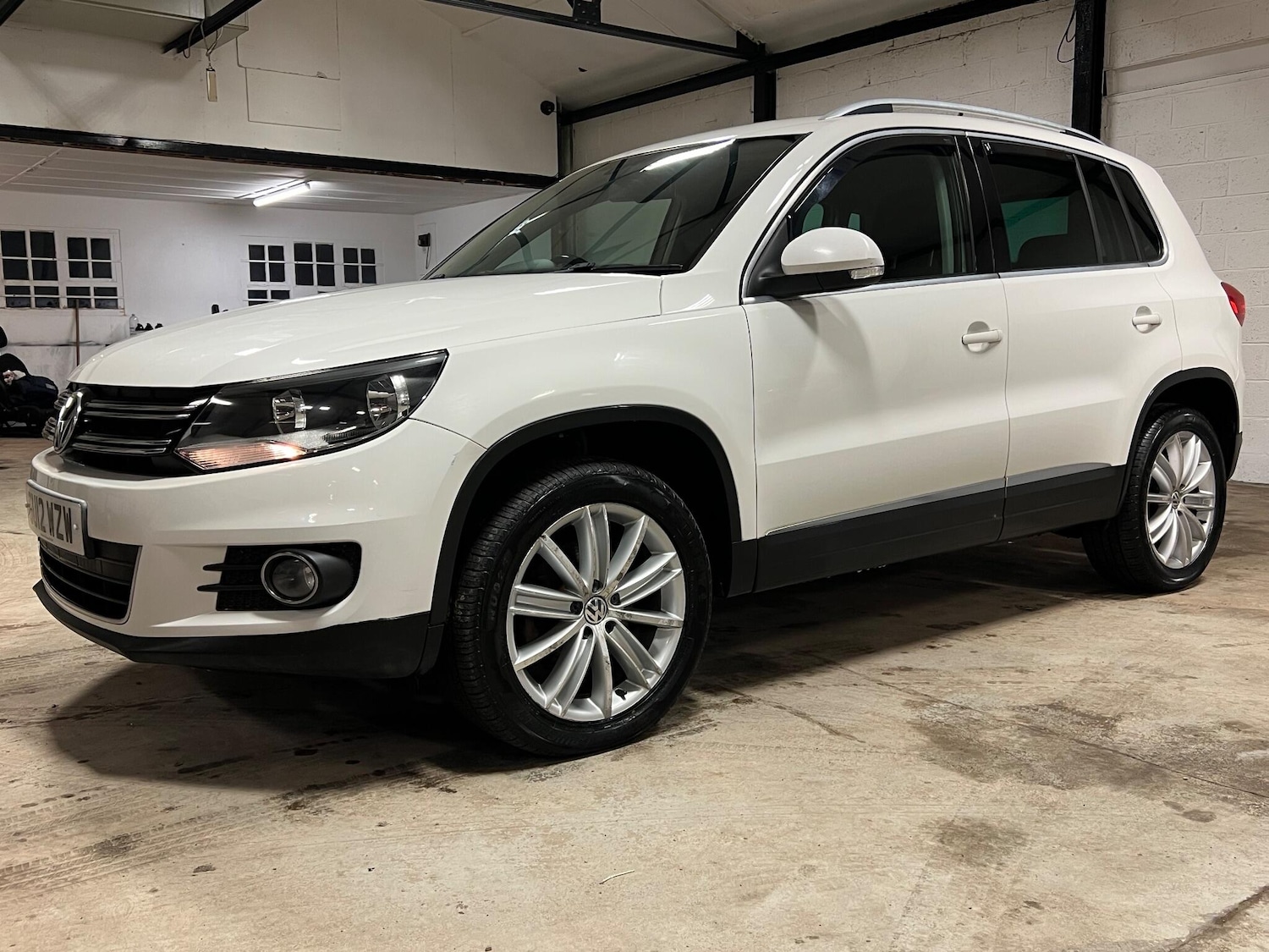 Used Volkswagen Tiguan 2012 for sale - 77025972: Photo 5