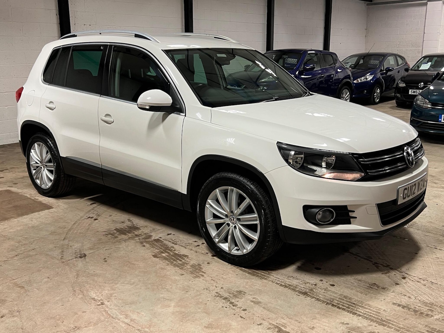 Used Volkswagen Tiguan 2012 for sale - 77025972: Photo 50