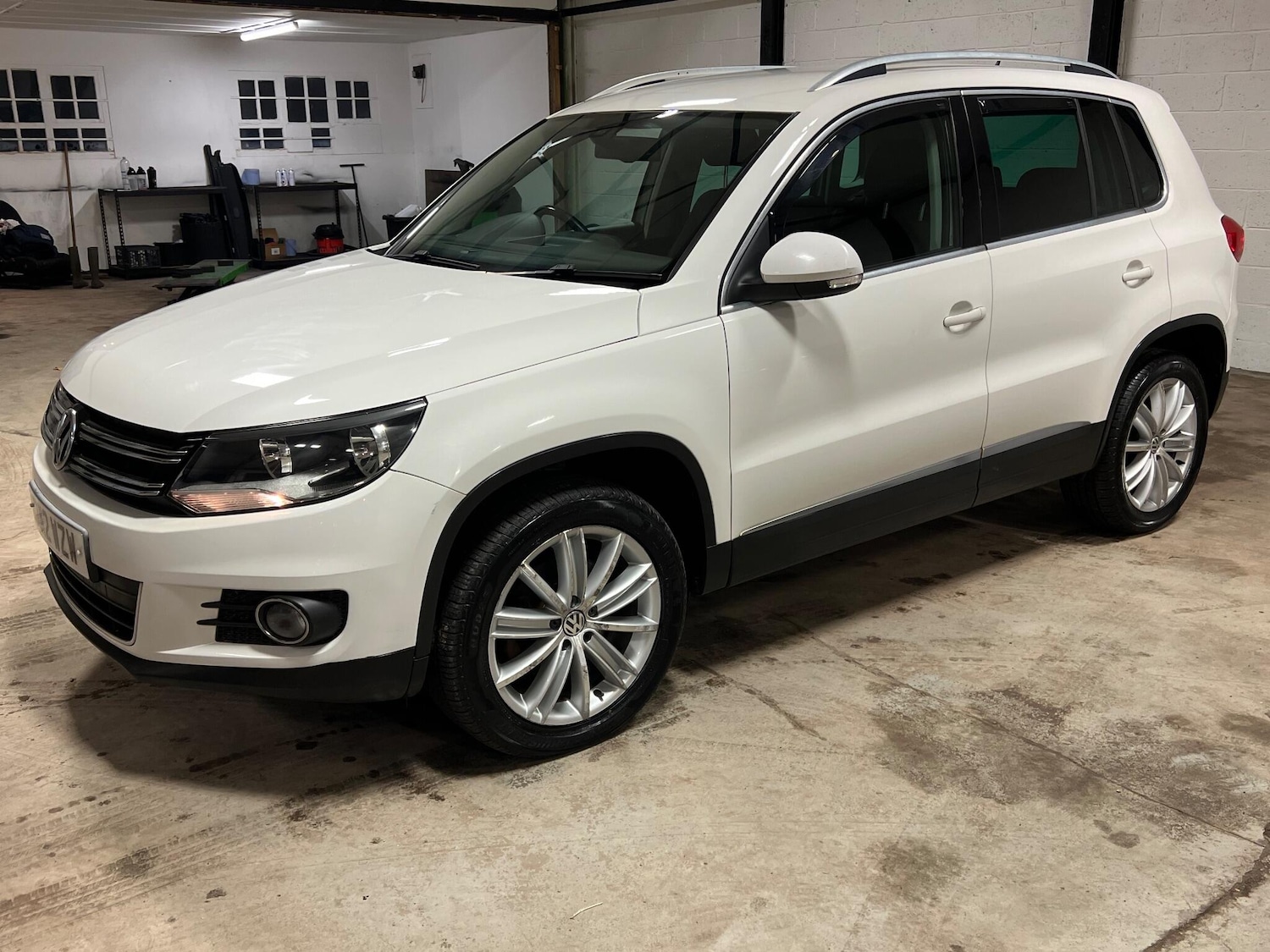 Used Volkswagen Tiguan 2012 for sale - 77025972: Photo 52
