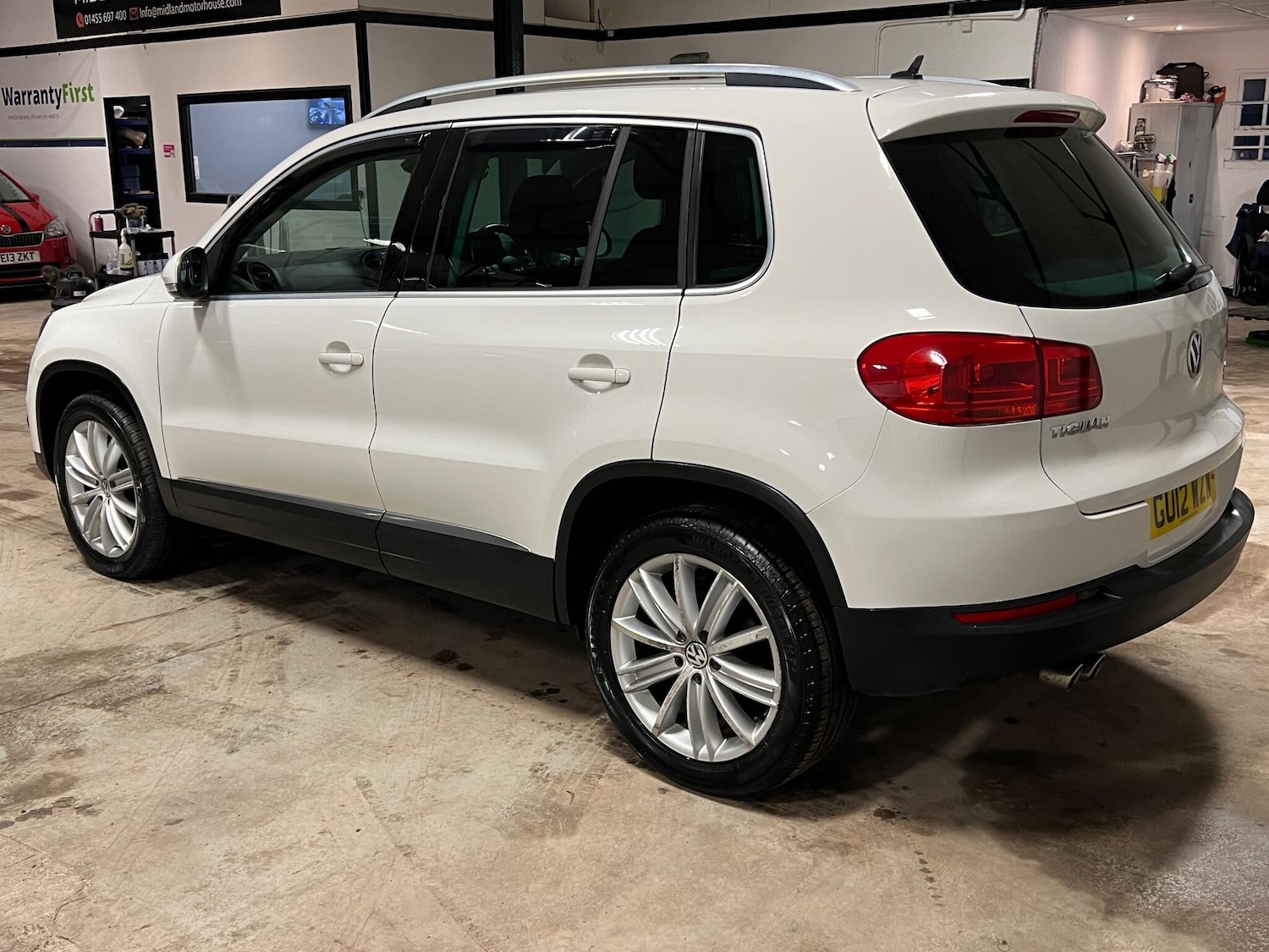 Used Volkswagen Tiguan 2012 for sale - 77025972: Photo 53
