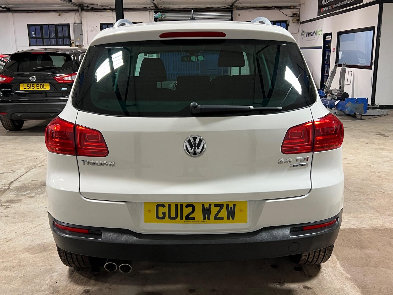 Used Volkswagen Tiguan 2012 for sale - 77025972: Photo 54