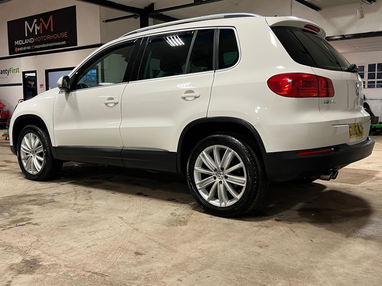 Used Volkswagen Tiguan 2012 for sale - 77025972: Photo 6
