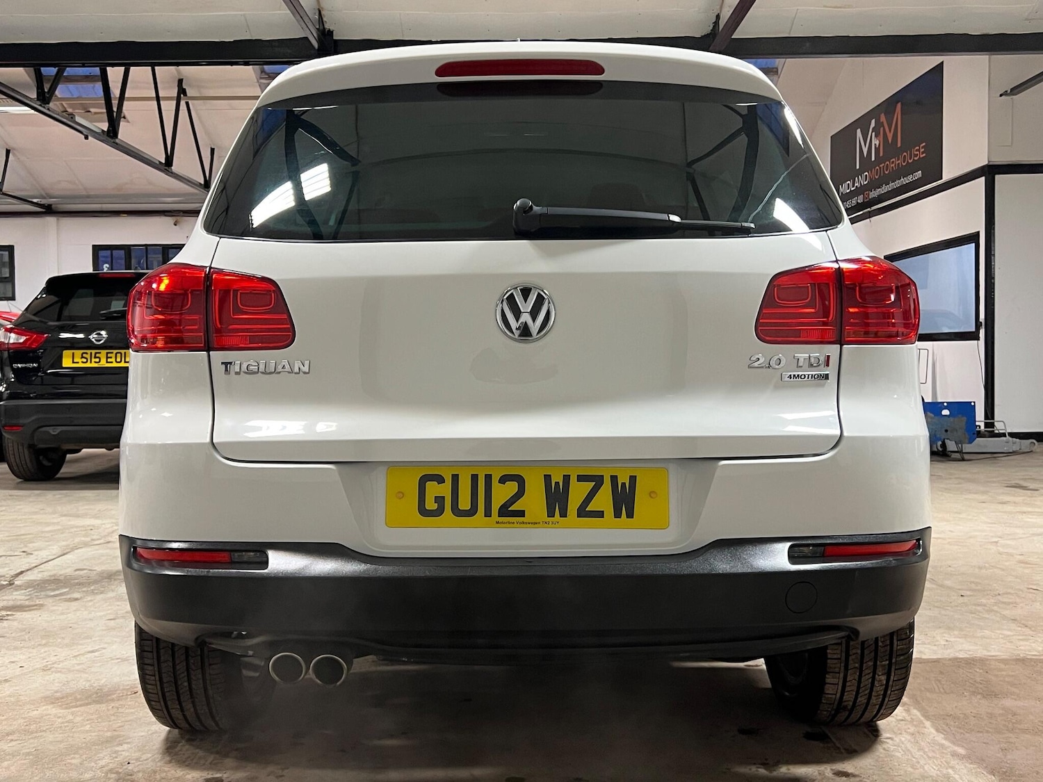 Used Volkswagen Tiguan 2012 for sale - 77025972: Photo 7