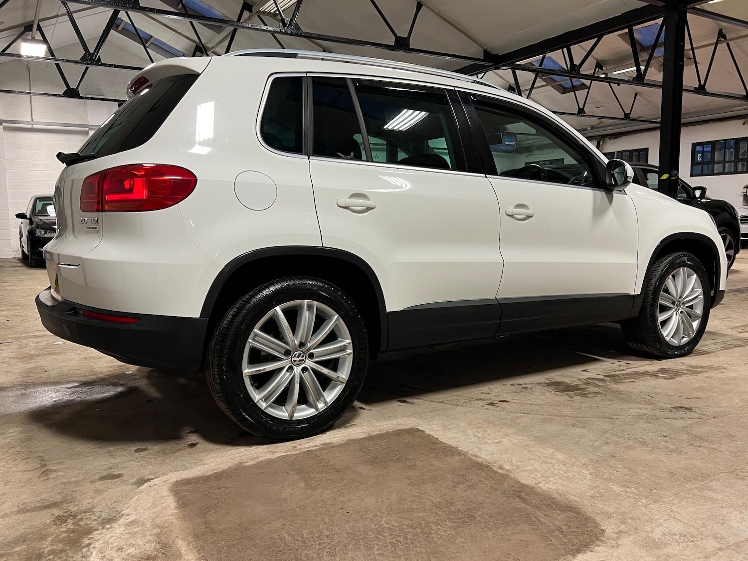 Used Volkswagen Tiguan 2012 for sale - 77025972: Photo 8