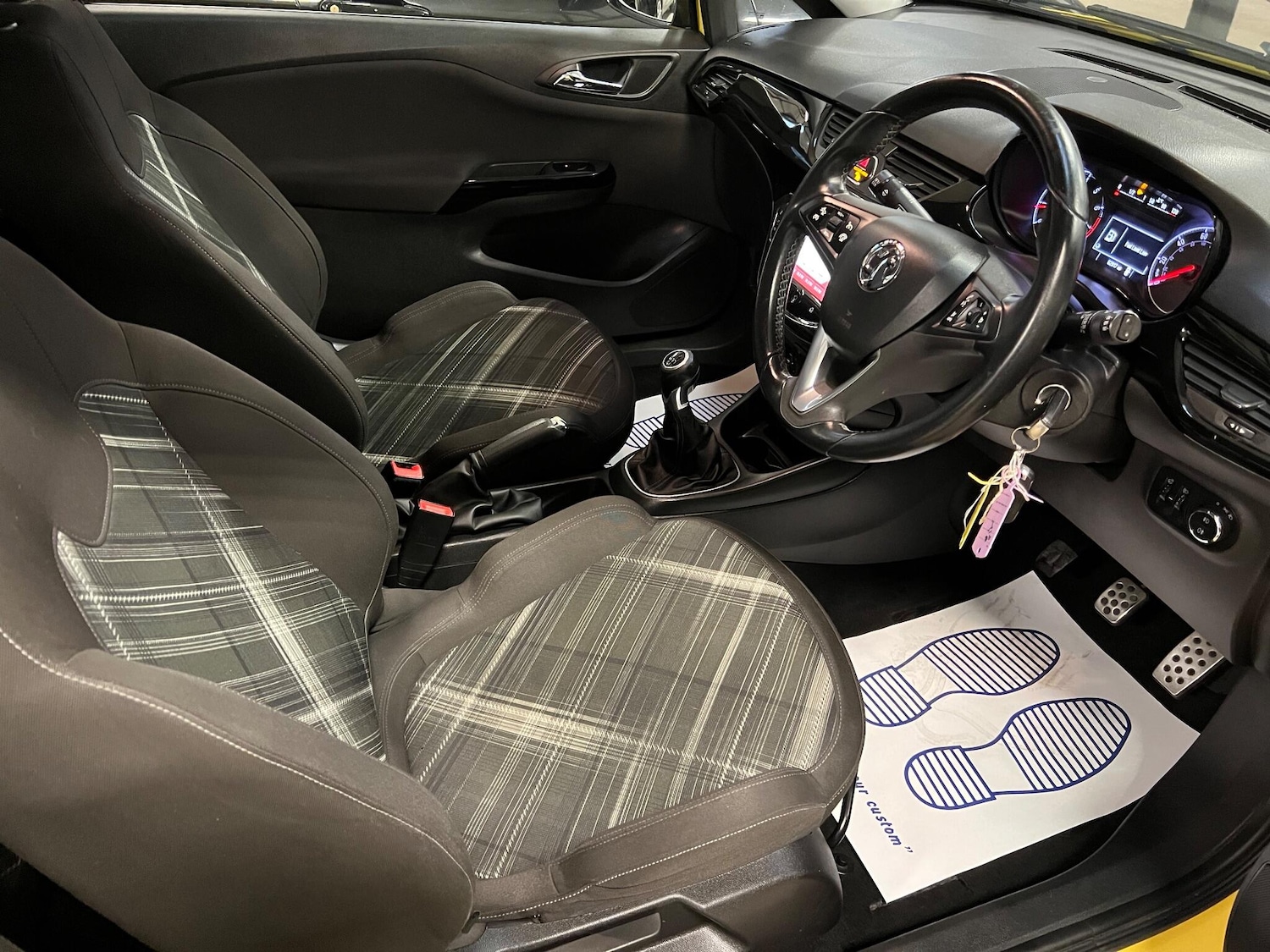 Used Vauxhall Corsa 2015 for sale - 77025978: Photo 10