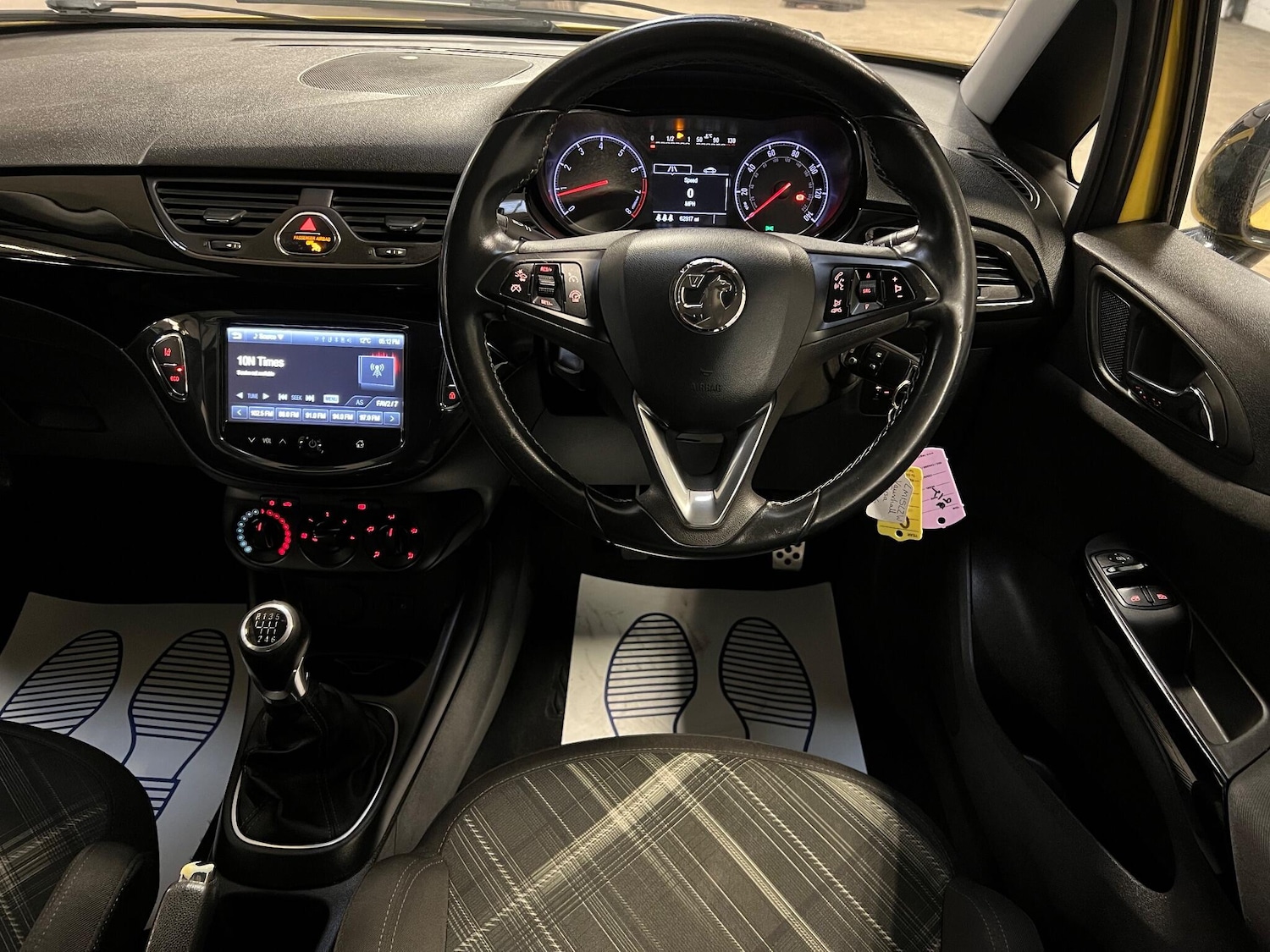 Used Vauxhall Corsa 2015 for sale - 77025978: Photo 14