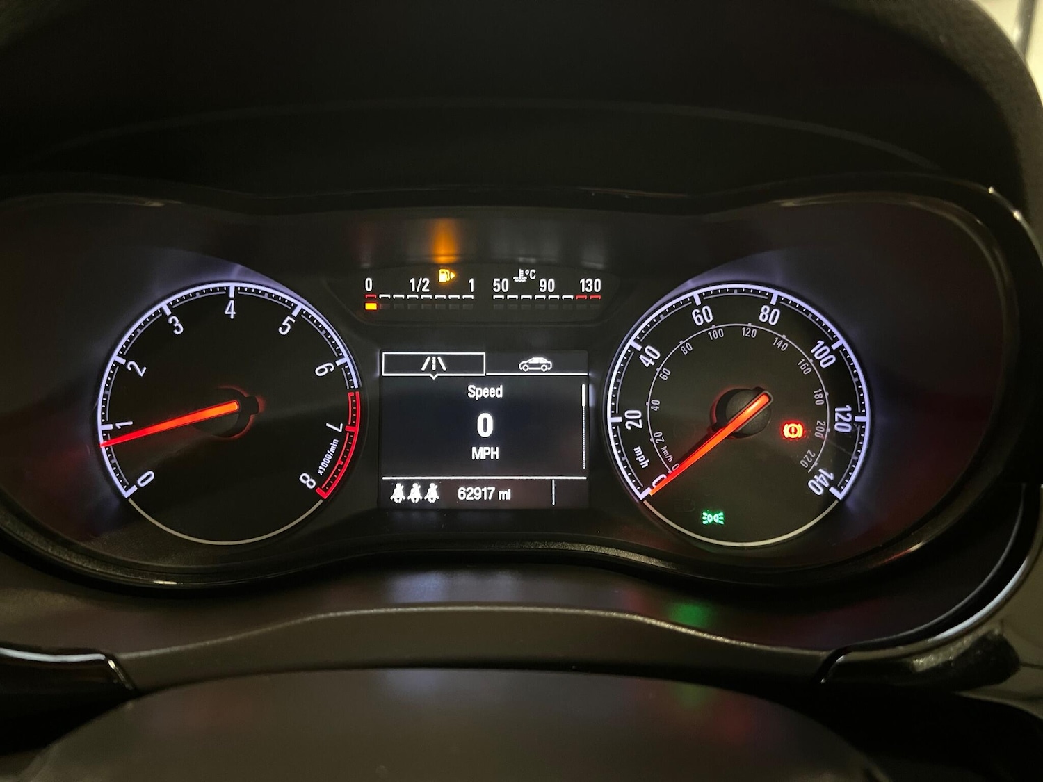 Used Vauxhall Corsa 2015 for sale - 77025978: Photo 17