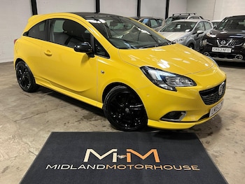 Used Vauxhall Corsa 2015 for sale - 77025978: Photo