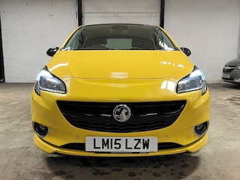 Used Vauxhall Corsa 2015 for sale - 77025978: Photo
