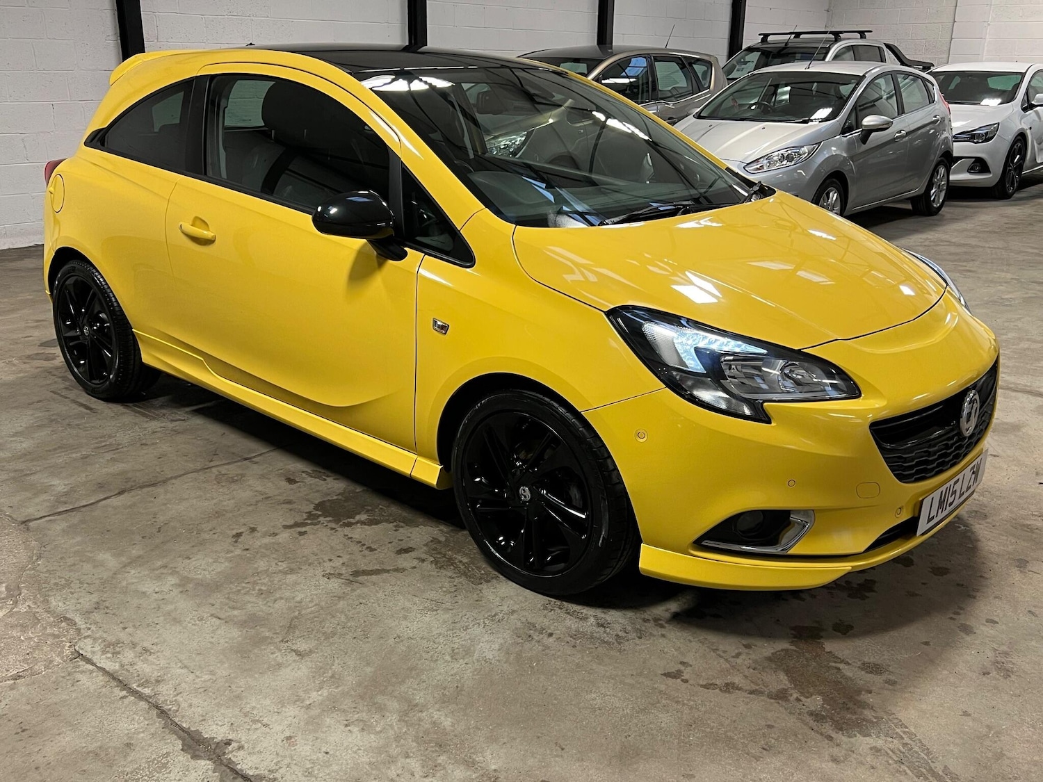Used Vauxhall Corsa 2015 for sale - 77025978: Photo 50