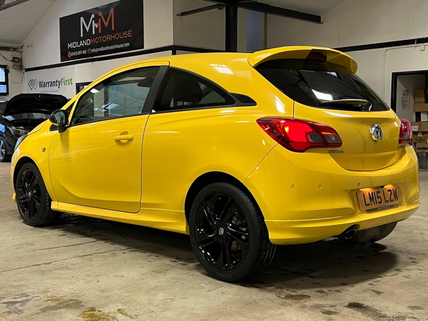 Used Vauxhall Corsa 2015 for sale - 77025978: Photo 6