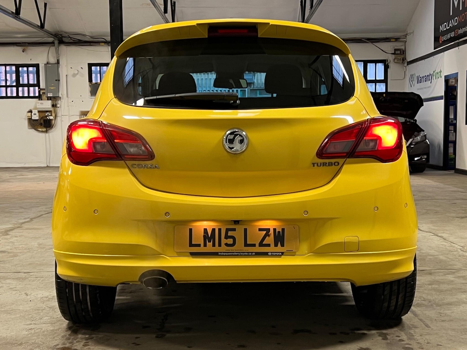 Used Vauxhall Corsa 2015 for sale - 77025978: Photo 7