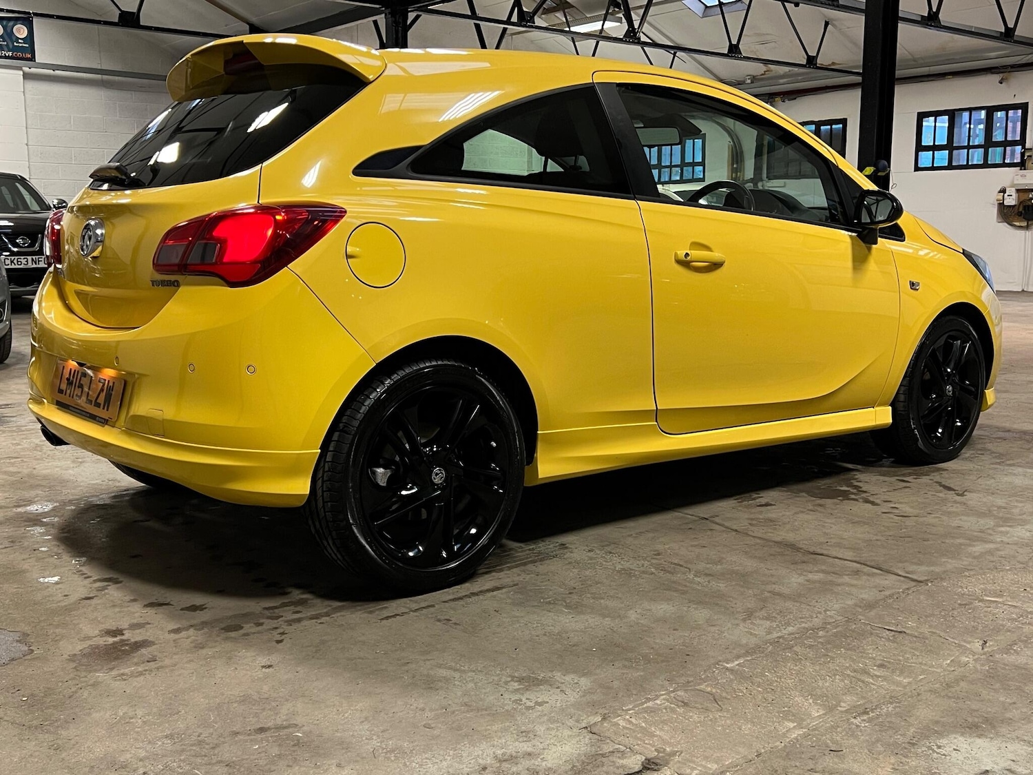 Used Vauxhall Corsa 2015 for sale - 77025978: Photo 8