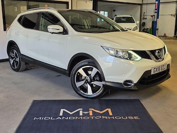 Used Nissan Qashqai 2016 for sale - 79145017: Photo