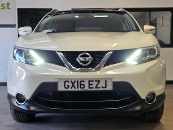 Used Nissan Qashqai 2016 for sale - 79145017: Photo
