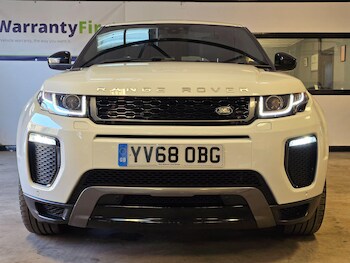 Used Land Rover Range Rover Evoque 2019 for sale - 78384239: Photo