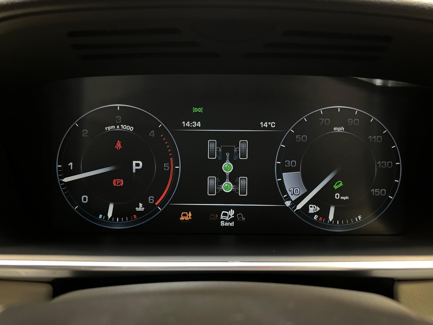 Used Land Rover Range Rover Sport for sale - 77091275: Photo 18