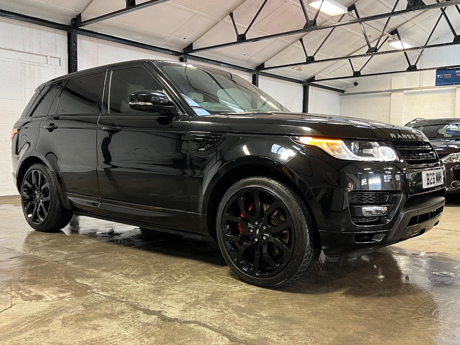 Used Land Rover Range Rover Sport for sale - 77091275: Photo 3