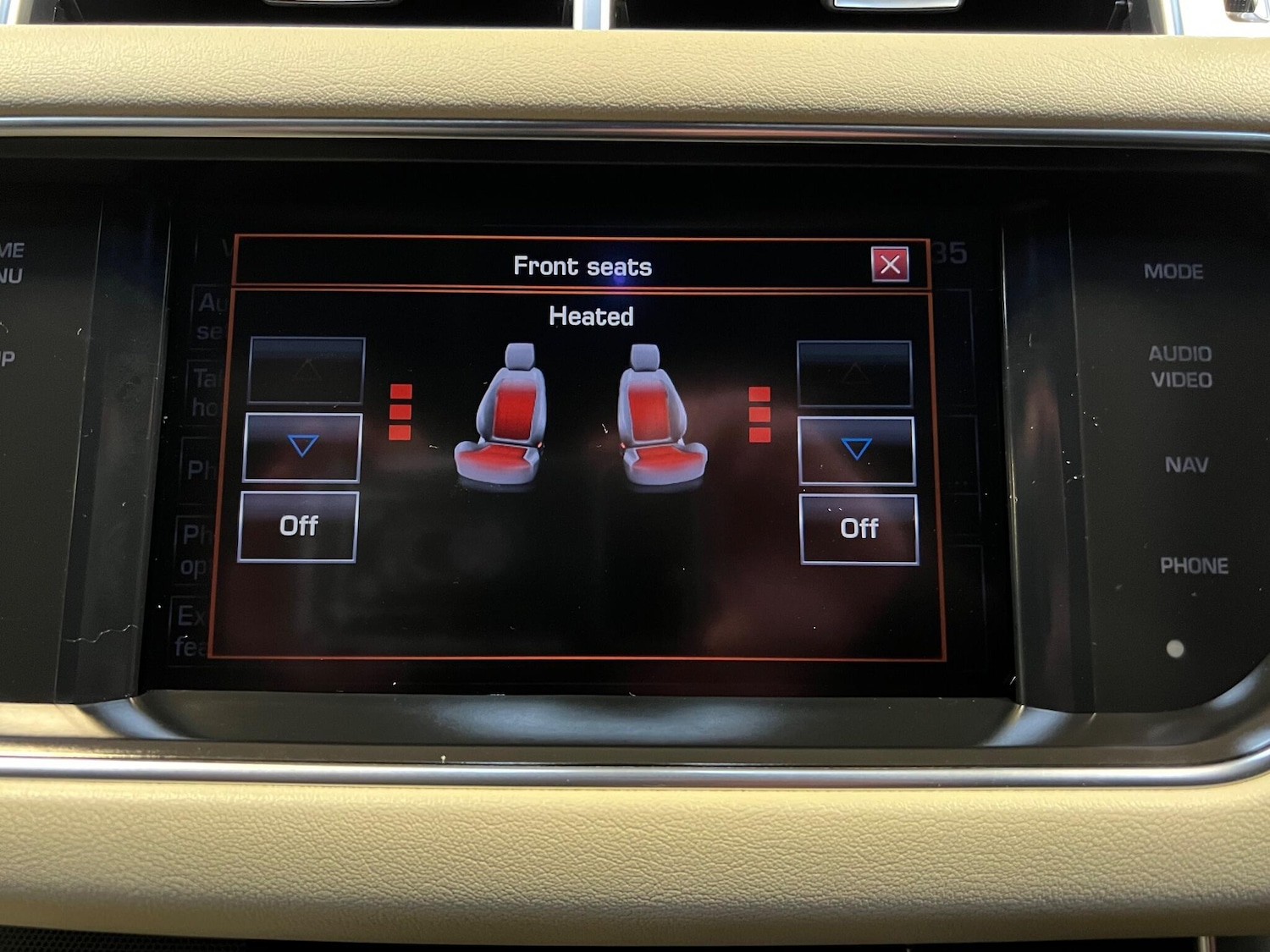 Used Land Rover Range Rover Sport for sale - 77091275: Photo 32