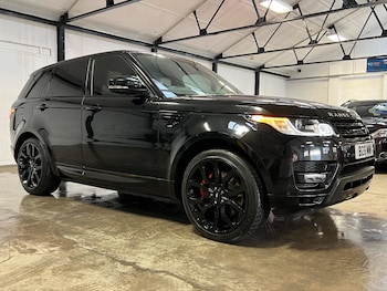 Used Land Rover Range Rover Sport 2013 for sale - 77091275: Photo