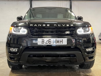 Used Land Rover Range Rover Sport 2013 for sale - 77091275: Photo