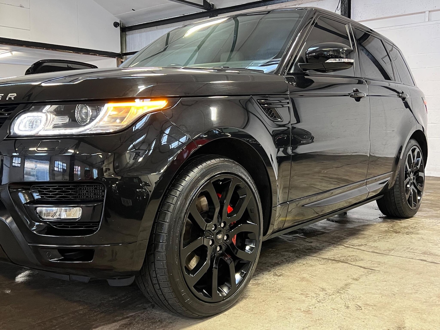 Used Land Rover Range Rover Sport for sale - 77091275: Photo 55