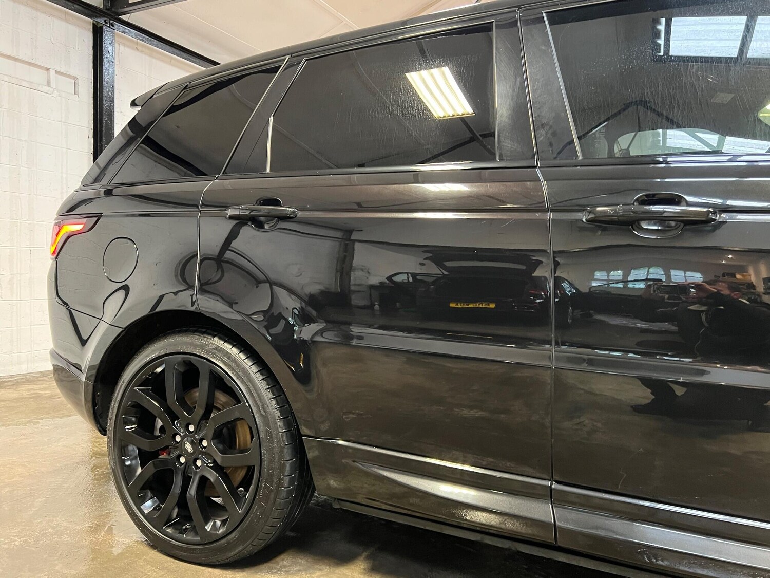 Used Land Rover Range Rover Sport for sale - 77091275: Photo 58