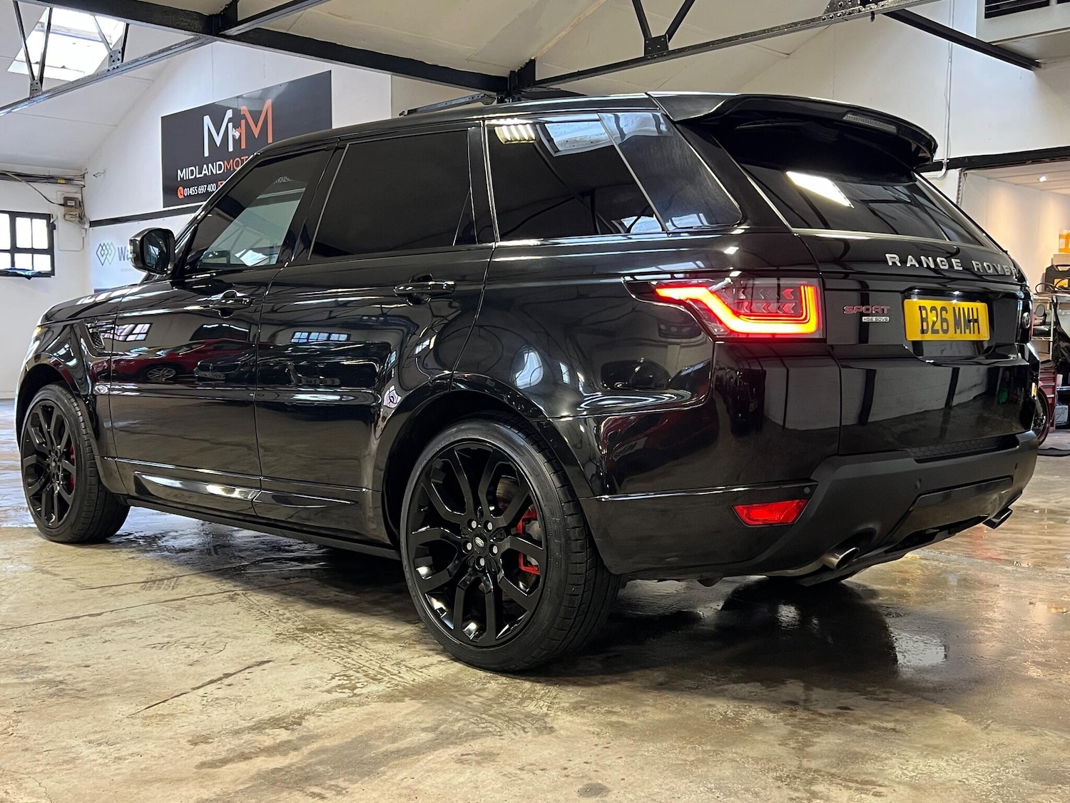 Used Land Rover Range Rover Sport for sale - 77091275: Photo 6